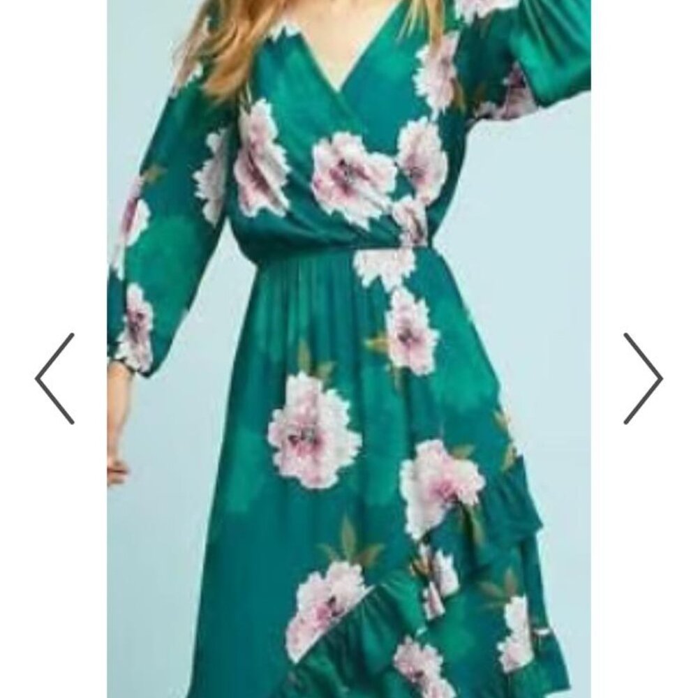 Green Dress